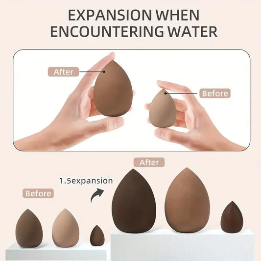 LuxeBlend™ Complete Makeup Brush Set