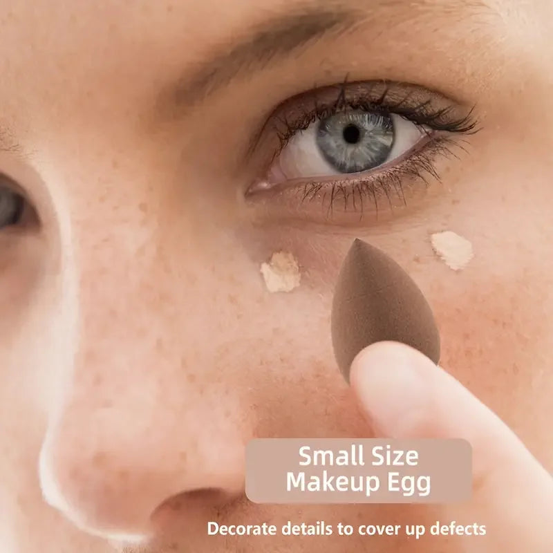 LuxeBlend™ Complete Makeup Brush Set