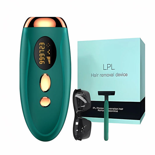 Silk Gleam™ IPL Hair Remover